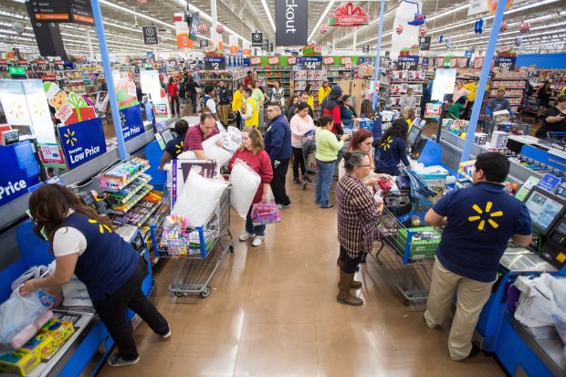 Walmart będzie bezpieczniejszy. Będzie też szpiegował swoich pracowników oraz klientów Walmart będzie bezpieczniejszy. Będzie też szpiegował swoich pracowników oraz klientów