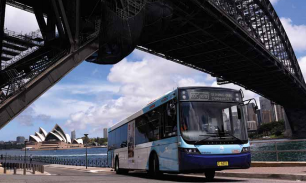 Australijski rząd planuje wprowadzenie rozpoznawania twarzy do komunikacji miejskiej Australijski rząd planuje wprowadzenie rozpoznawania twarzy do komunikacji miejskiej