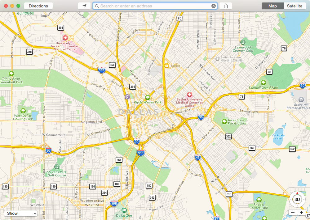 Apple Maps pokazuje wntrza kolejnych dwudziestu lotnisk i galerii handlowych
