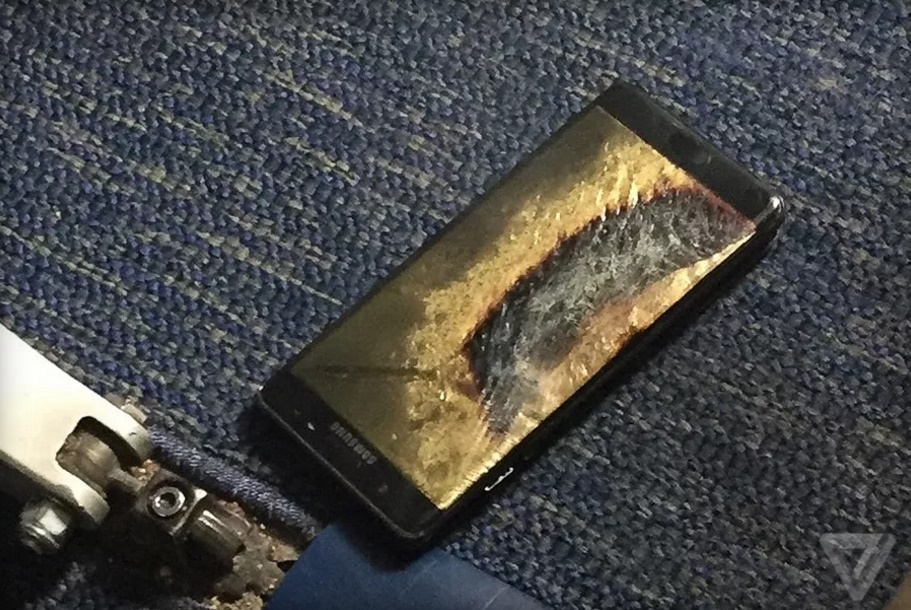 Samsung tymczasowo wstrzymuje produkcj Galaxy Note 7