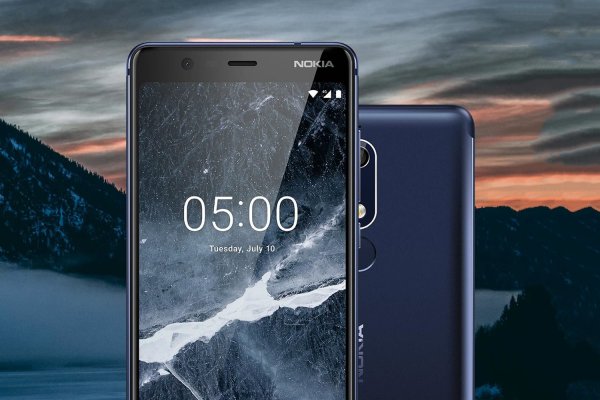 Nokia 5.1 Plus. Hurra, kolejny telefon z wciciem