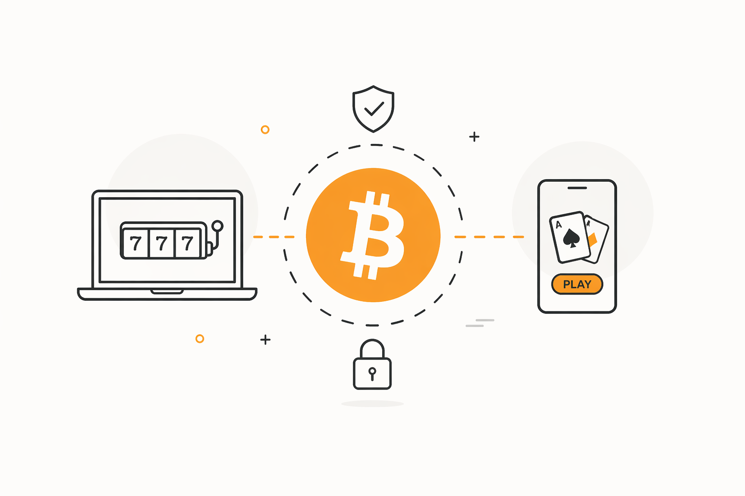 Kryptowaluty a hazard online - dlaczego Bitcoin staje si� walut� wyboru w bran�y rozrywki cyfrowej?