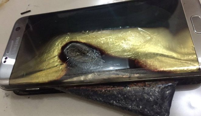 Wci nie wiadomo, co byo przyczyn wybuchw Note 7