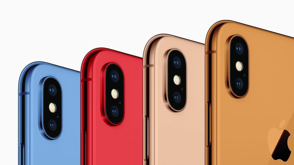 Nowe kolory dla nowych iPhonw