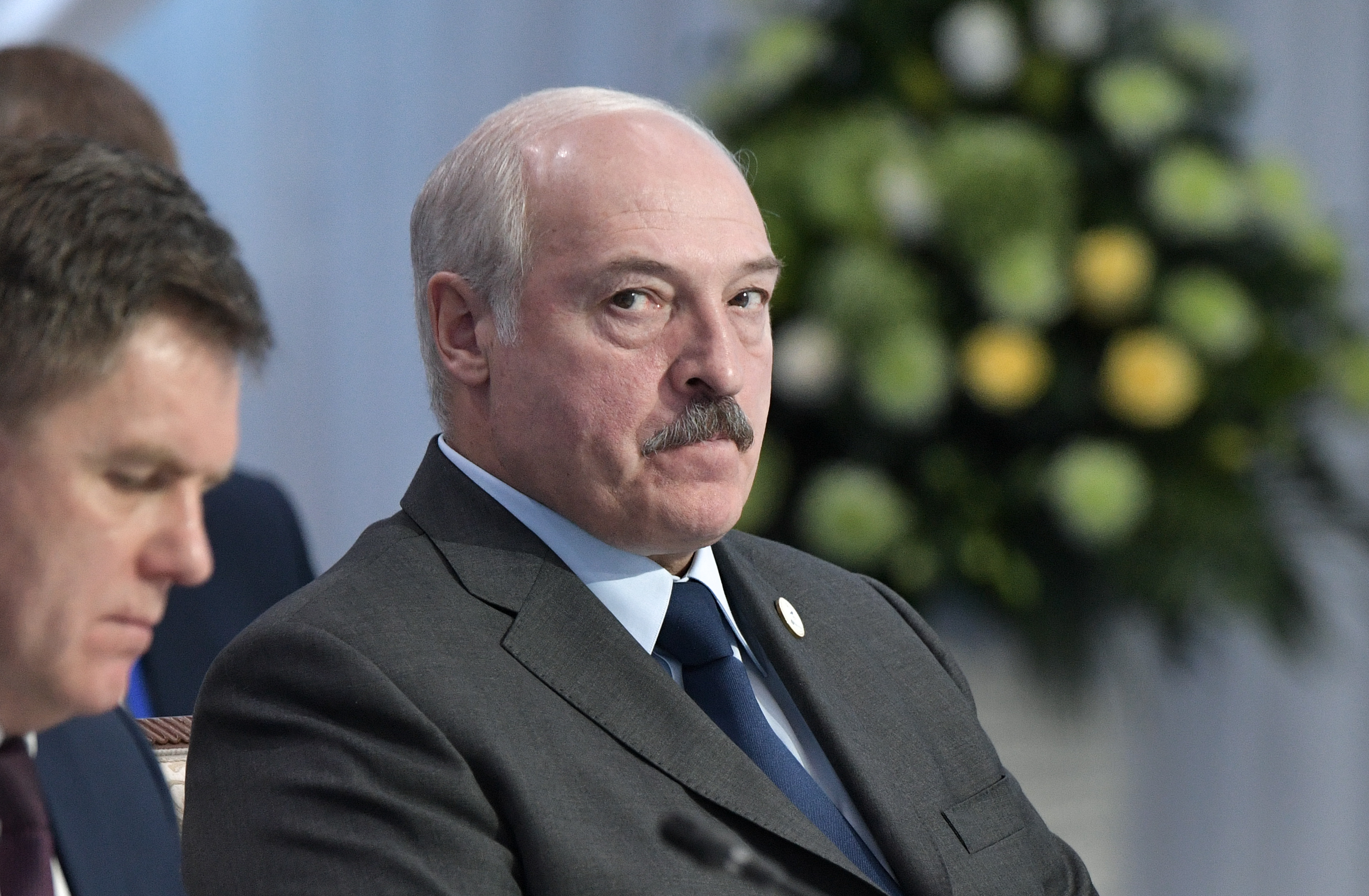 Biaoruskie problemy, czyli ukaszenka nie zosta uznany legalnym prezydentem przez UE. Protestw cig dalszy