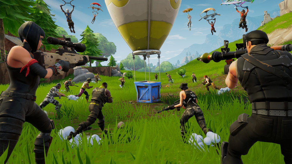 Luka w zabezpieczeniach Fortnite pozwala hakerom przejmowa konta