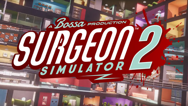 Surgeon Simulator 2 oficjalnie zapowiedziany