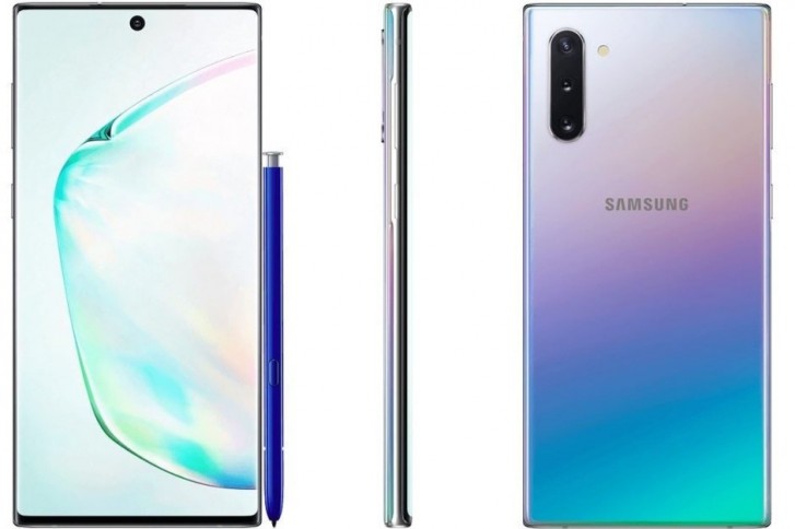 Kolejne szczegy na temat Samsunga Galaxy Note10 i Note10+ 