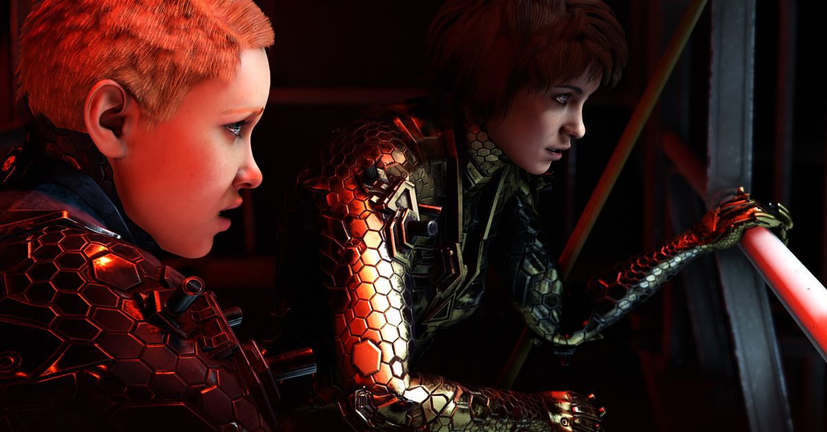 Nowy trailer Wolfenstein: Youngblood. Uczucia: mieszane