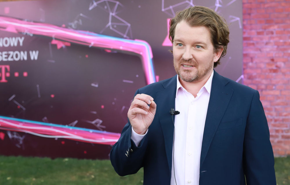 Frederic Perron zrezygnował z pełnienia funkcji szefa marketingu Frederic Perron zrezygnował z pełnienia funkcji szefa marketingu