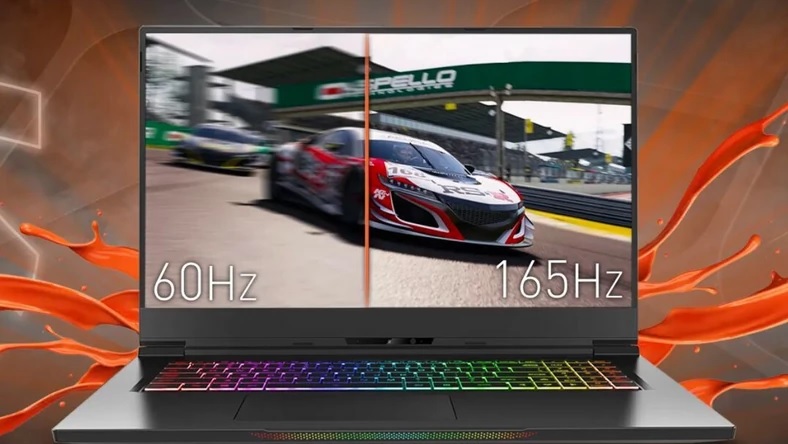 Eluktronics zaprezentowało laptop z matrycą 1440p Eluktronics zaprezentowało laptop z matrycą 1440p
