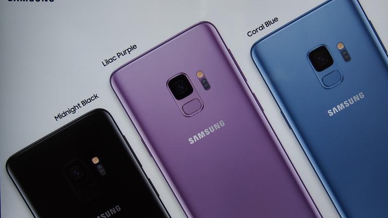 Samsung Galaxy S9 i Galaxy S9 Plus dostaj tryb nocny. Hurra, hurra