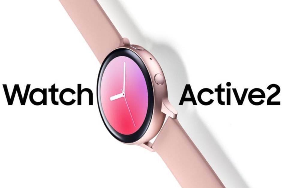 Samsung Galaxy Watch Active 2 ma by dostpny w trzech wariantach