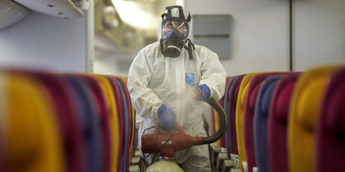 Rosyjscy naukowcy uwaaj, e epidemia koronawirusa zakoczy si w marcu
