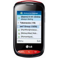 Usu simlocka kodem z telefonu LG T310