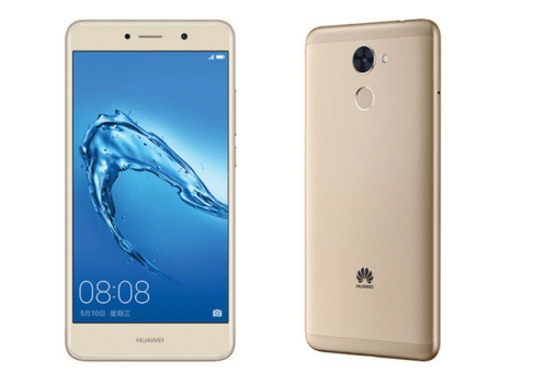 Mamy render Huawei Y7 (2018)