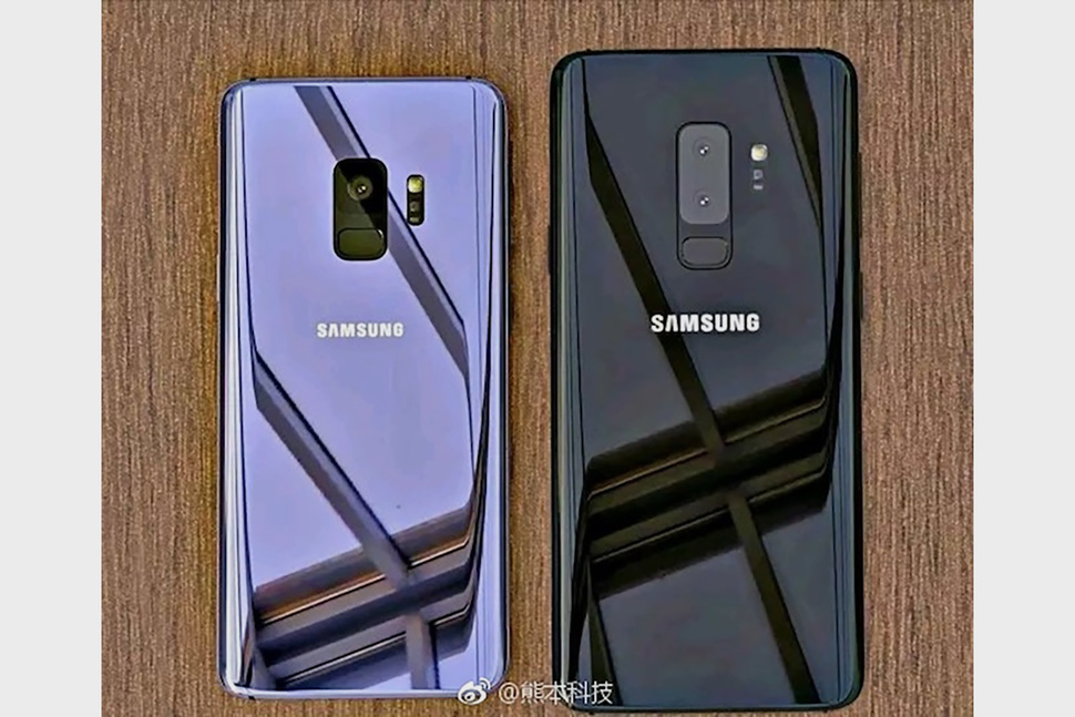 Nowe zdjcie Samsung Galaxy S9 i S9 Plus
