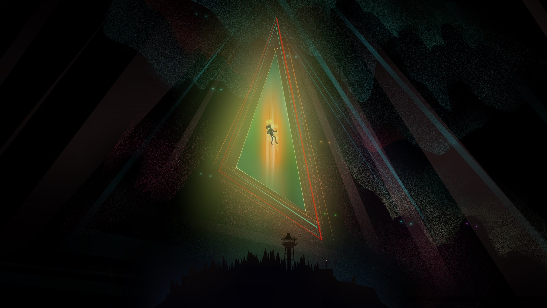 Gra komputerowa Oxenfree dostpna za darmo na Epic Games Store