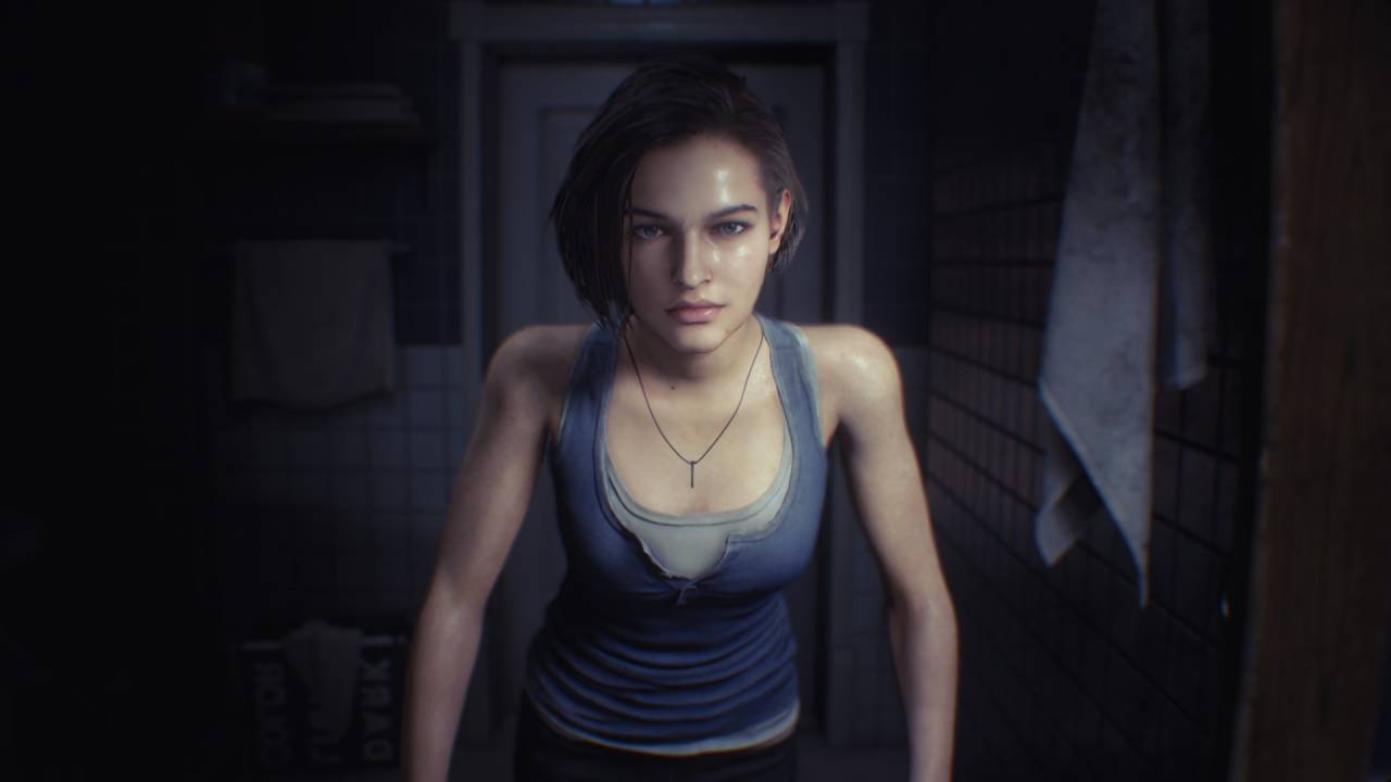 Pierwszy trailer i data premiery Resident Evil 3 plus niespodzianka