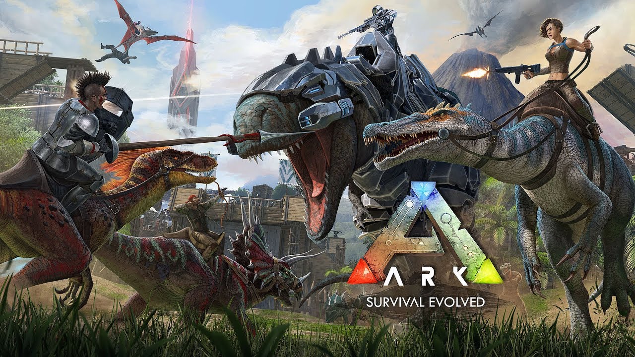Ark: Survival Evolved wkrotce trafi na Androidy