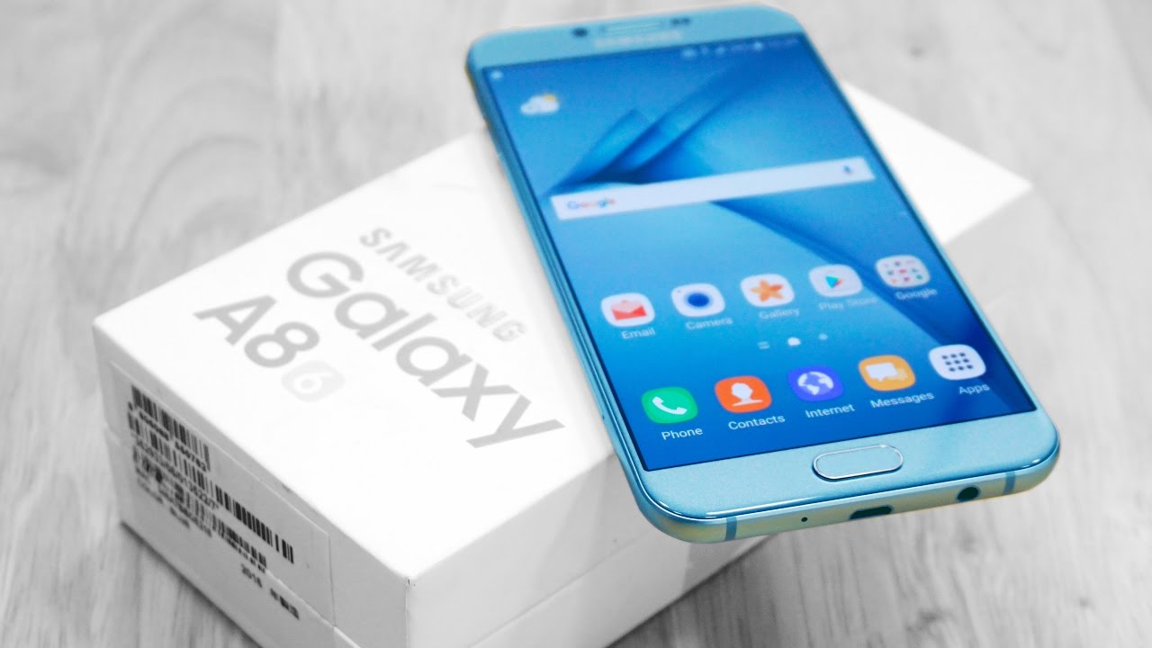 Galaxy A8 (2016) może być następnym Samsungiem aktualizowanym do Androida 7.0 Nougat Galaxy A8 (2016) może być następnym Samsungiem aktualizowanym do Androida 7.0 Nougat