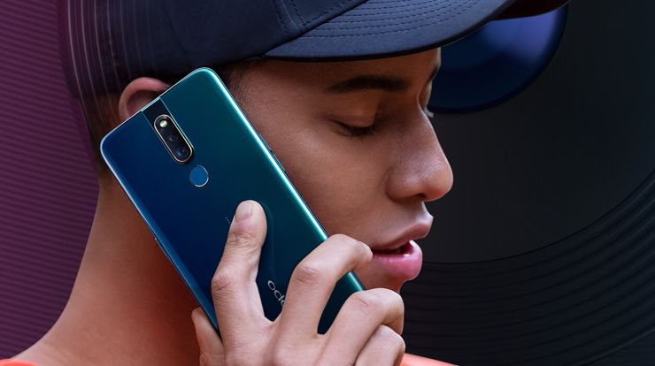 Oppo zaprezentowaa F11 Pro