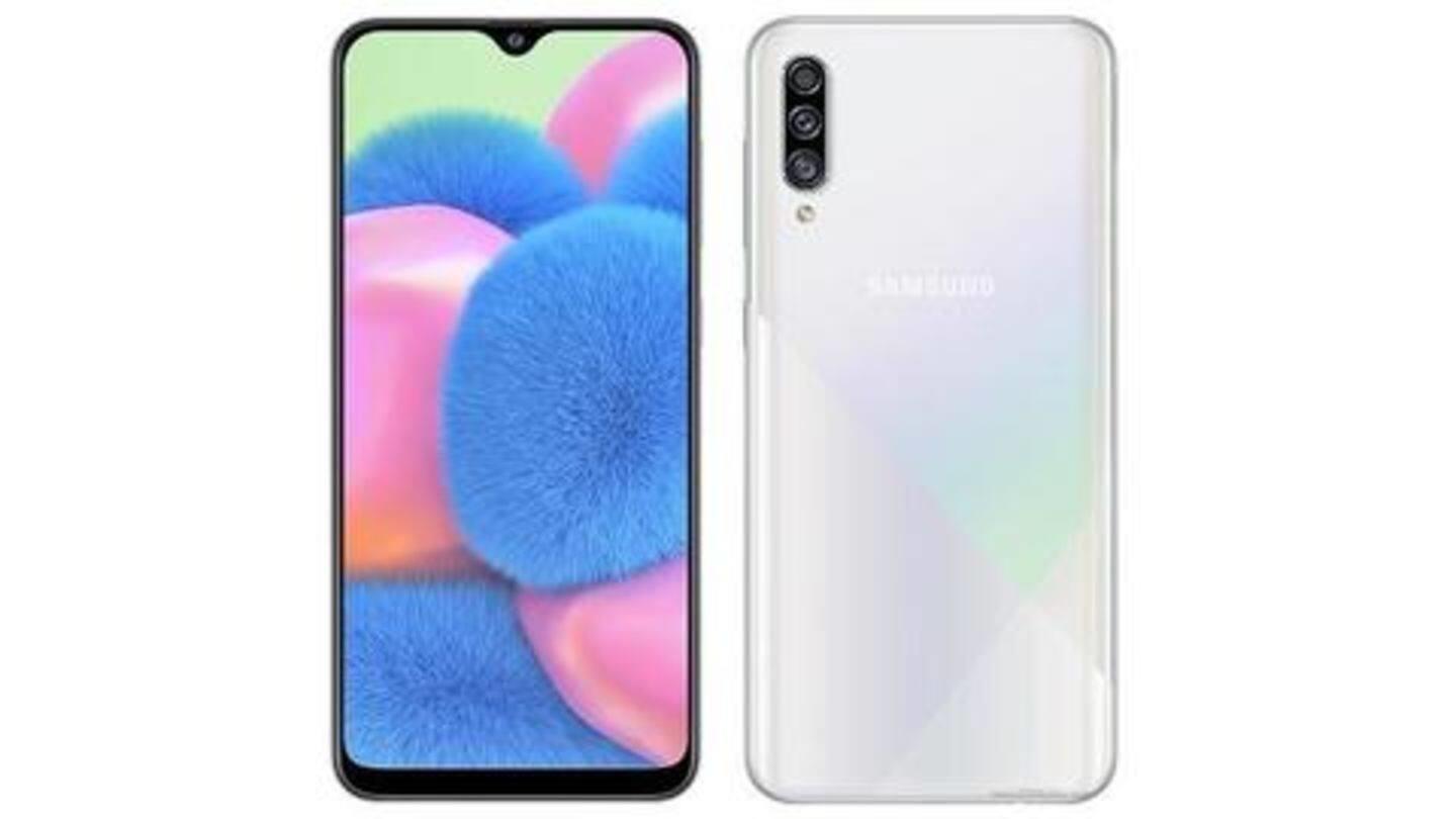 Samsung Galaxy A31 dosta certyfikat Bluetooth