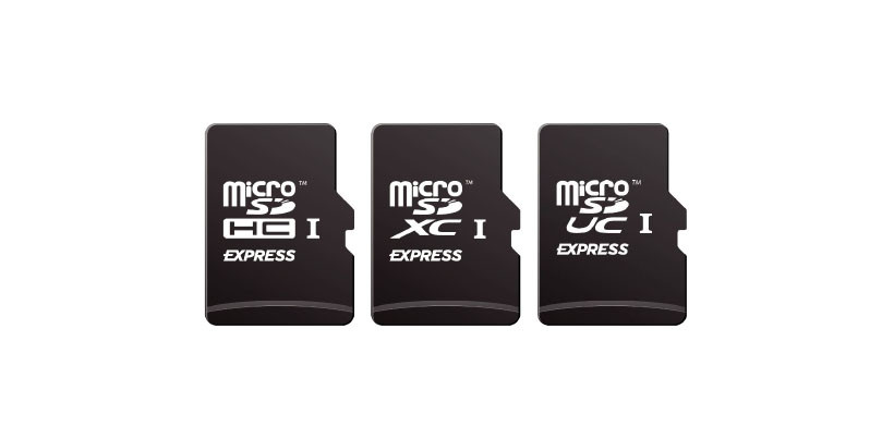 MicroSD Express, nowa jako wrd kart microSD