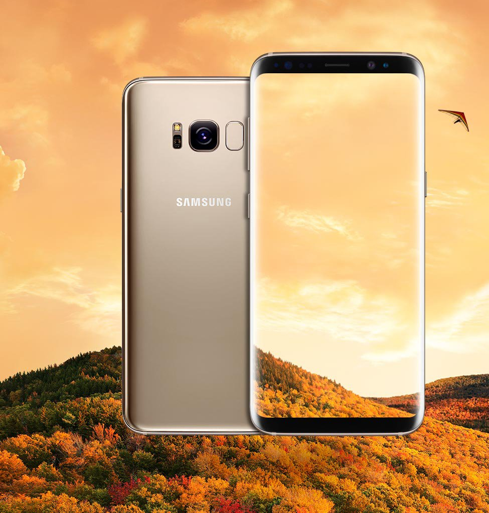 Samsung Galaxy S8 i S8 Plus odblokowany!