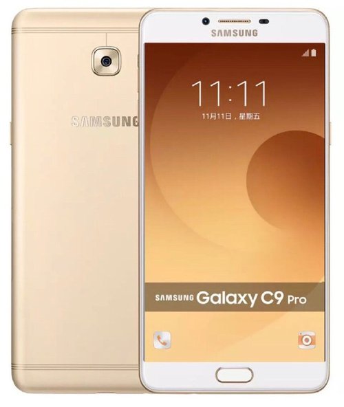 Samsung Galaxy C9 Pro, kolejny mocny phablet Samsung Samsung Galaxy C9 Pro, kolejny mocny phablet Samsung