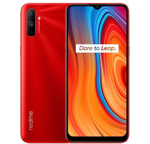 Realme C3, oficjalna premiera. Cena, specyfikacja