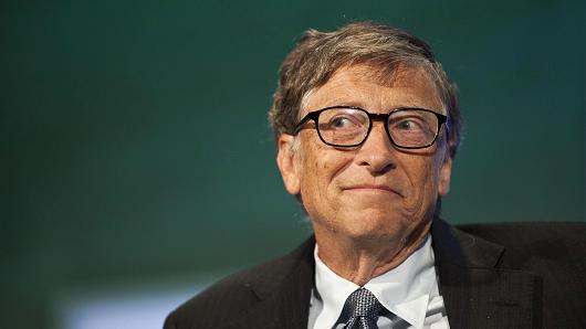 Bill Gates przerzuci si na Androida