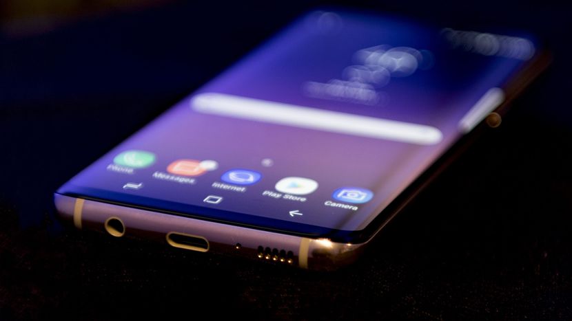 Samsung Galaxy S8 i S8 Plus maj problemy z szybkim adowaniem