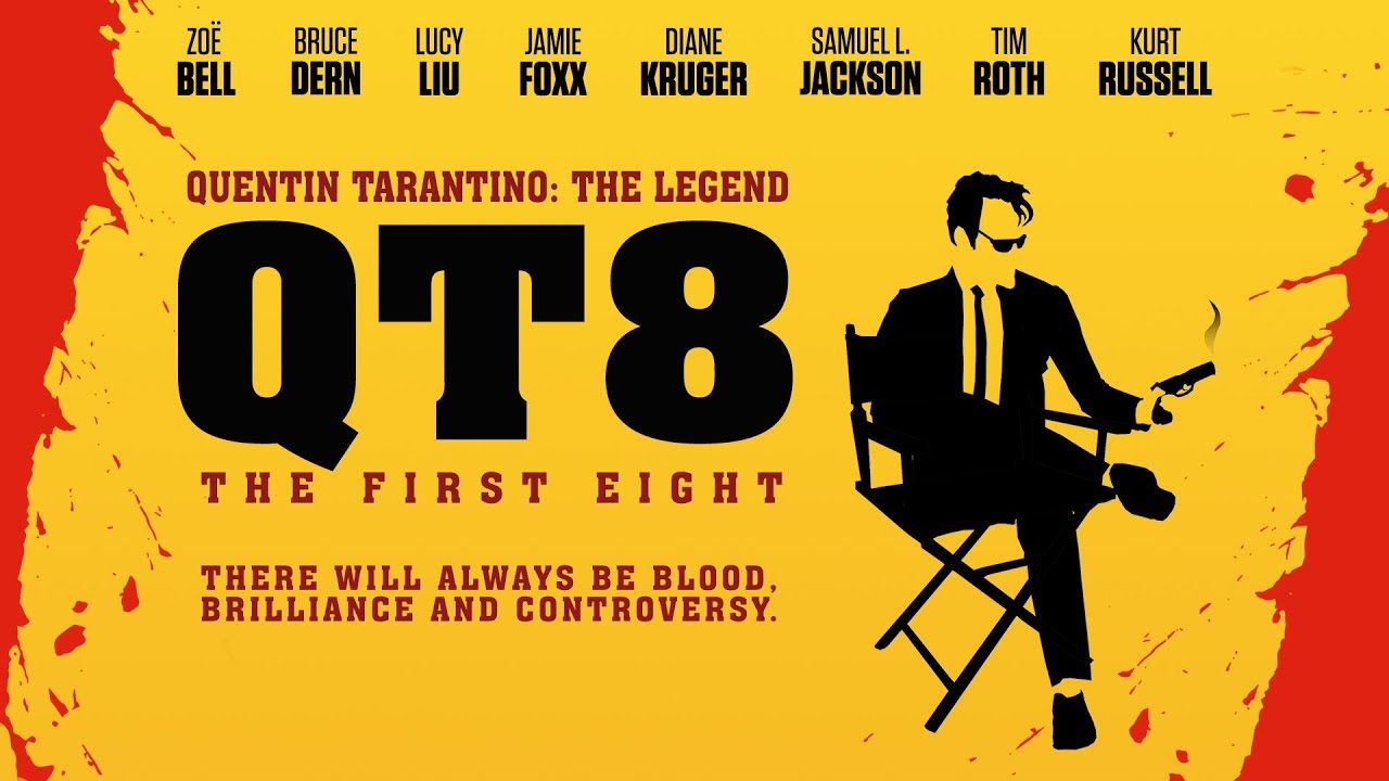 Powsta film dokumentalny o Quentinie Tarantino