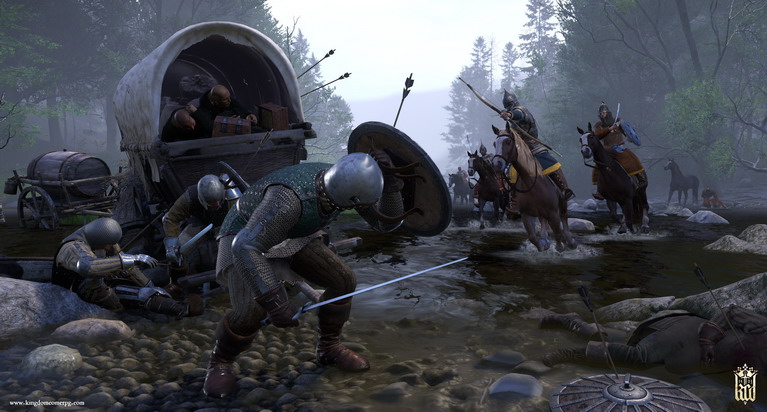 Kingdom Come: Deliverance dostaje penoprawny dodatek