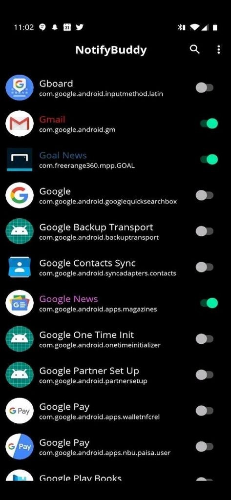 NotifyBuddy, nowa apka zastępująca diodę powiadomień NotifyBuddy, nowa apka zastępująca diodę powiadomień