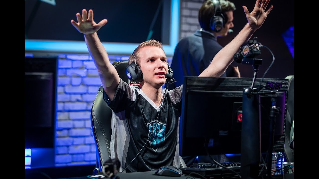 Polak Mistrzem Europy w League of Legends
