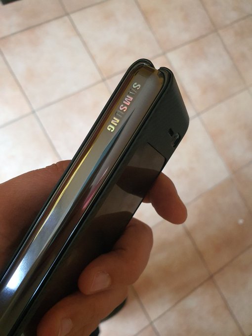Samsung Galaxy Fold 2 ma zosta ukazany ju w kwietniu 2020