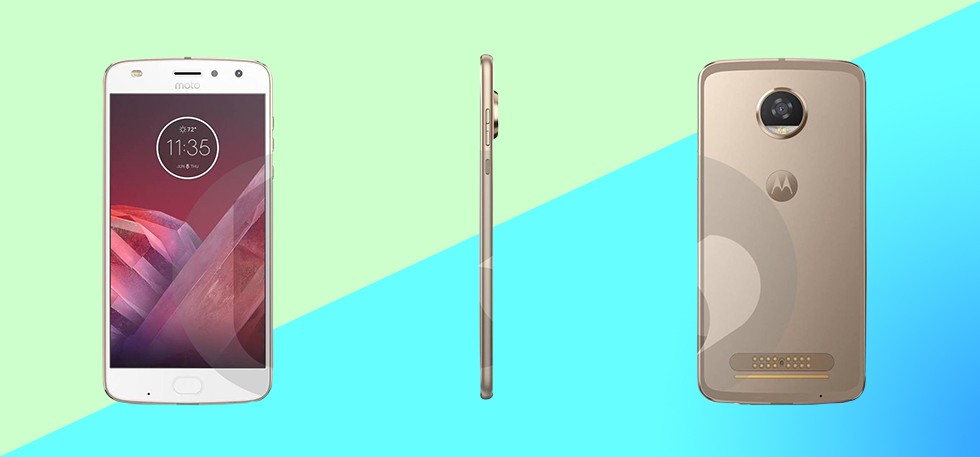 Moto Z2 Play - specyfikacja, data wydania Moto Z2 Play - specyfikacja, data wydania