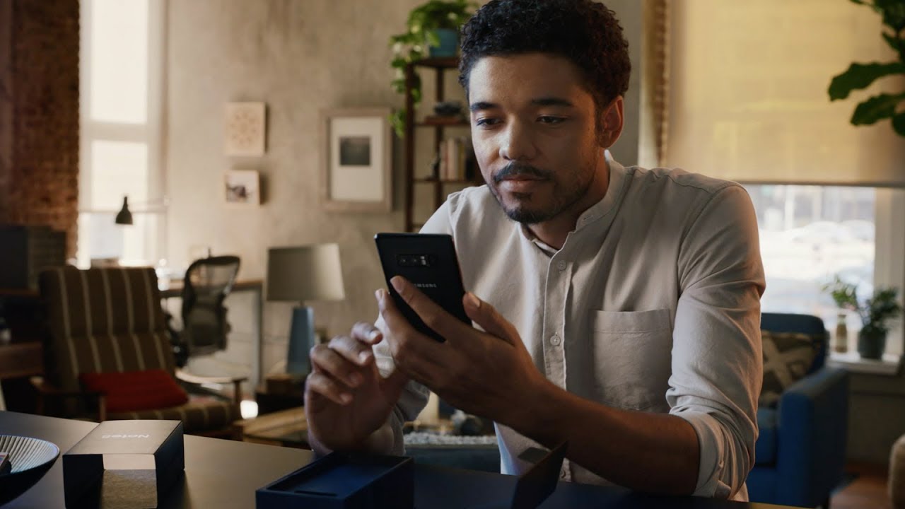 Samsung „delikatnie” wywysza si nad Apple w swojej nowej reklamie