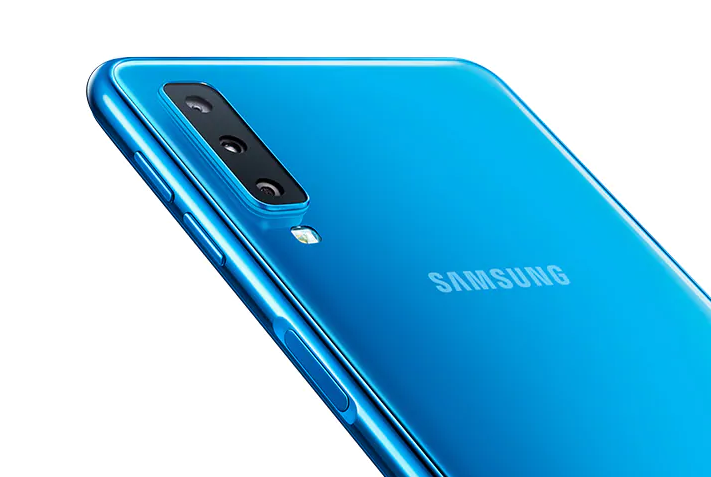 Samsung Galaxy A90 oficjalnie, Qualcomm Snapdragon 855 na pokadzie.