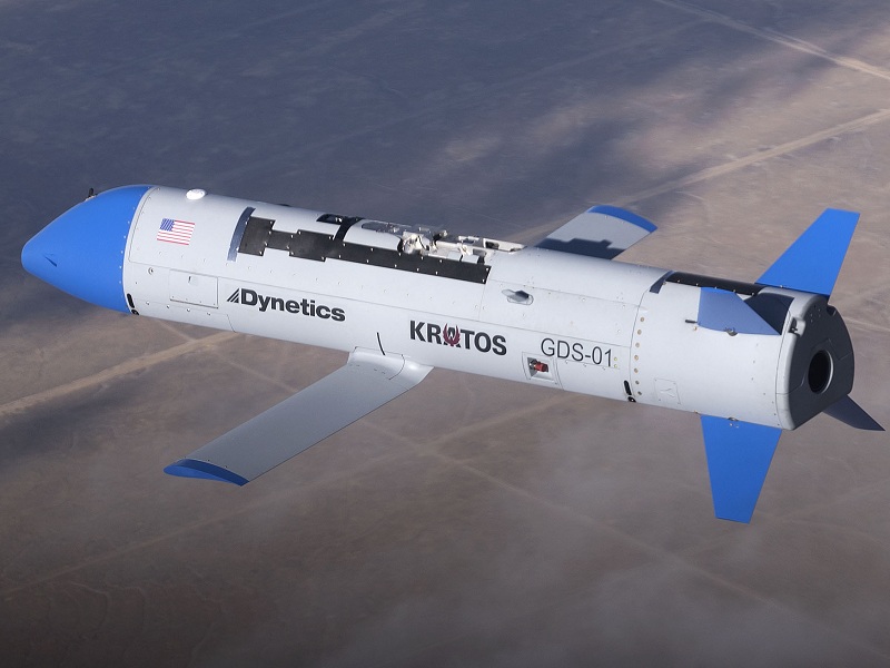 Amerykaskie wojsko testuje nowego autonomicznego drona