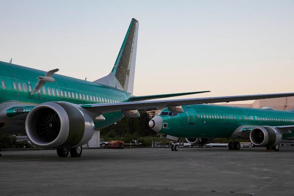 Boeing wstrzymuje produkcj samolotw serii 737