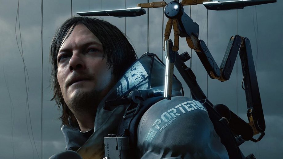 Mamy 8-minutowy launch trailer Death Stranding