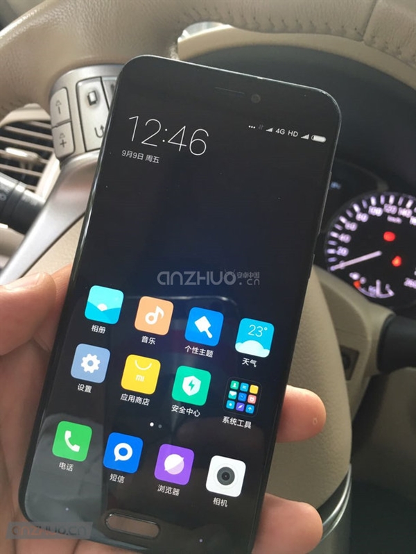 Wyciek nowy telefon Xiaomi (prawdopodobnie)