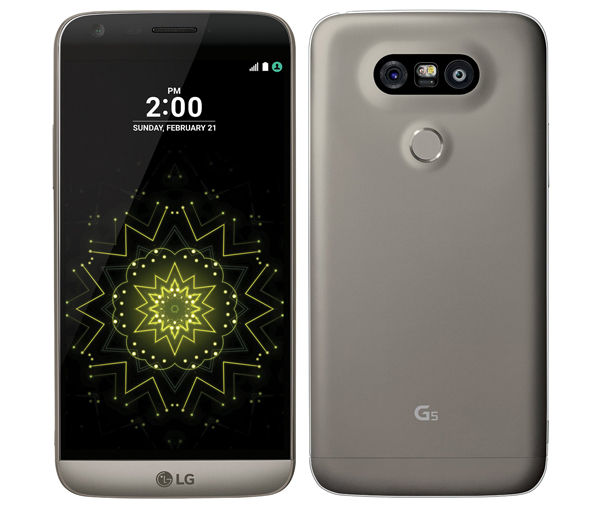 LG G6 - niewymienialne obudowa i bateria, wodoszczelno, minijack
