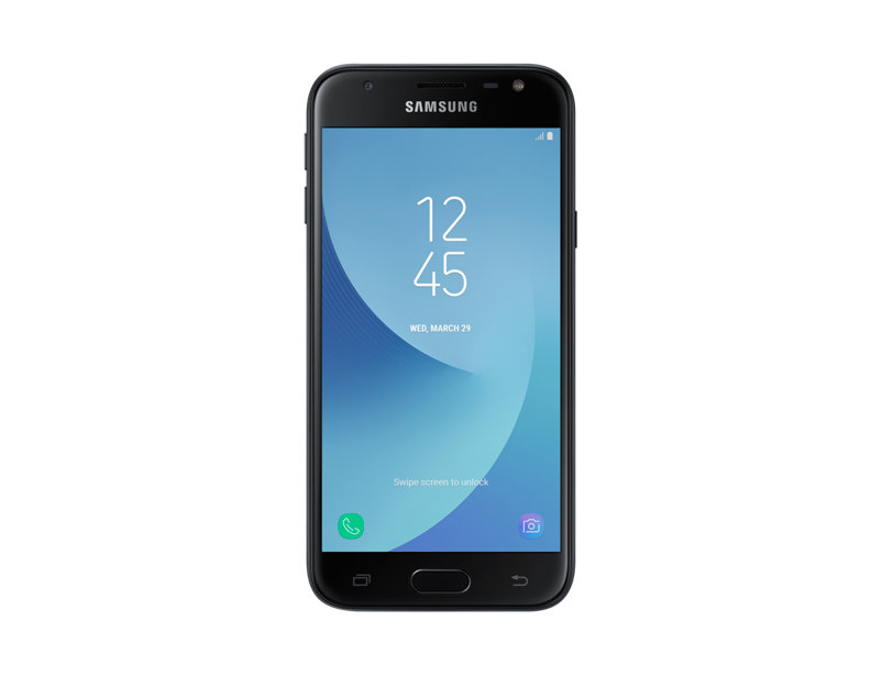 Samsung Galaxy J3 (2017) dostaje marcow aktualizacj zabezpiecze