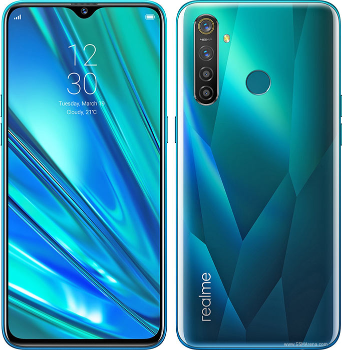 Oppo Realme 5 już dostępny w europejskich sklepach Oppo Realme 5 już dostępny w europejskich sklepach
