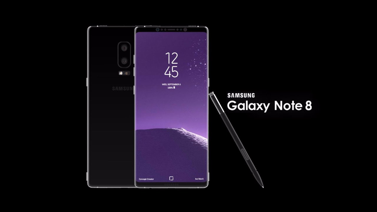 Darmowe bonusy dla zamawiajcych Galaxy Note 8 przed premier