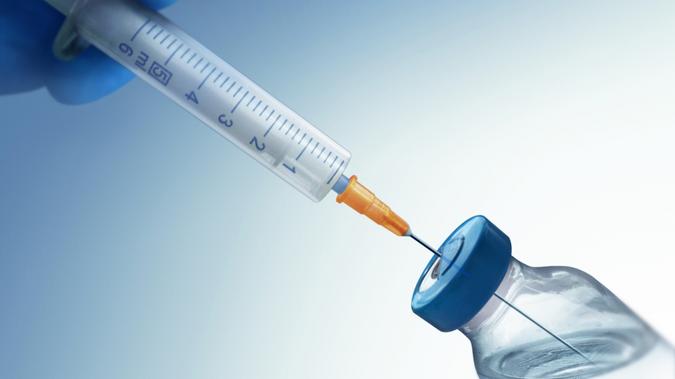 Chiski rzd zatwierdzi eksperymentaln szczepionk na COVID-19